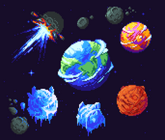 Planet Assets