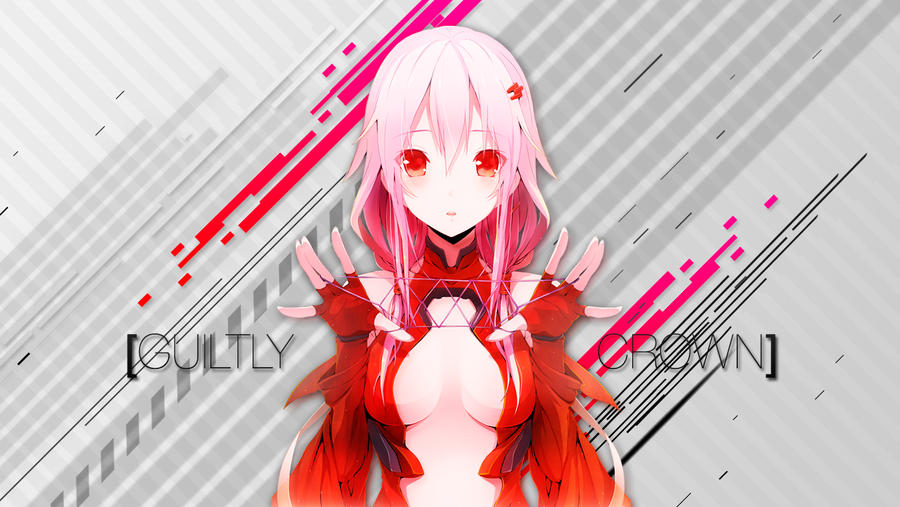 Guilty Crown Inori Render by AkenoSenpaiRenders on DeviantArt