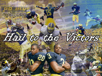 Michigan Football Wallpaper 2