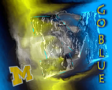 MGoBlue Wallpaper