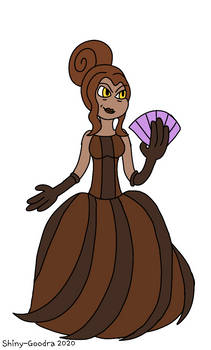 Lady Chocolat Gateaux [CH OC]