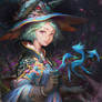 Sorceress of Dragon
