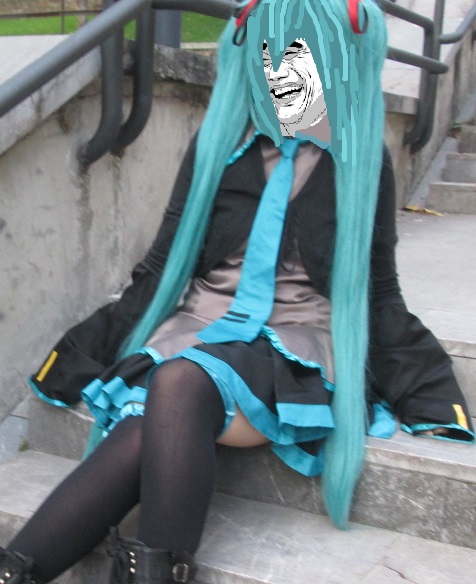 Yao Miku xD