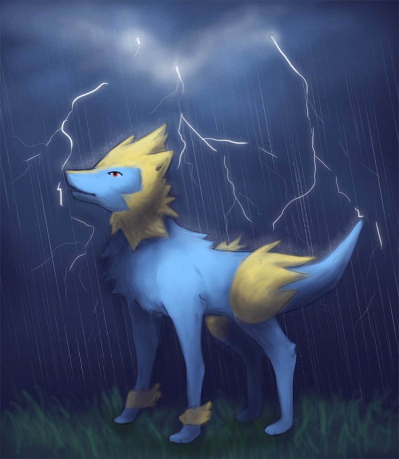 Week 3: Manectric