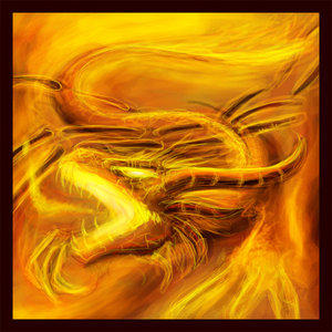 Dragon Invocation Elemental Dragon Invocation by HikzBR on DeviantArt