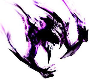 Delta Elemental Shadow Shadow Elemental Invocation by HikzBR on DeviantArt