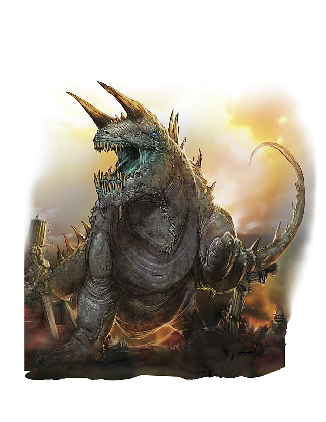 Tarrasque