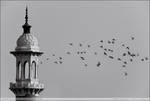 Fly to Allah by EliaKhan