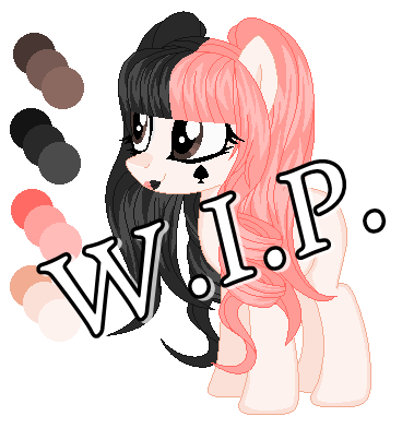 W.I.P. New Oc