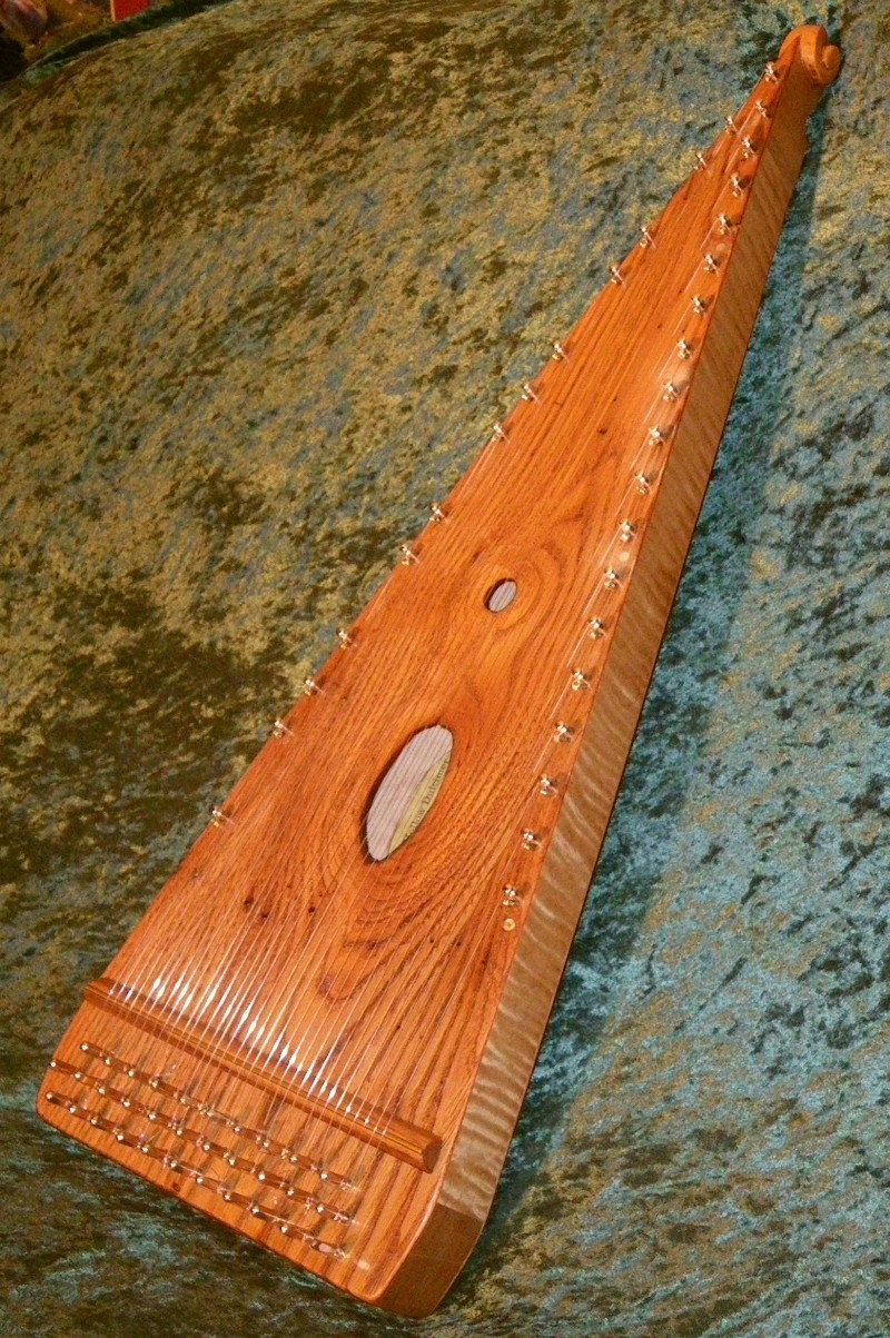 bowed psaltery