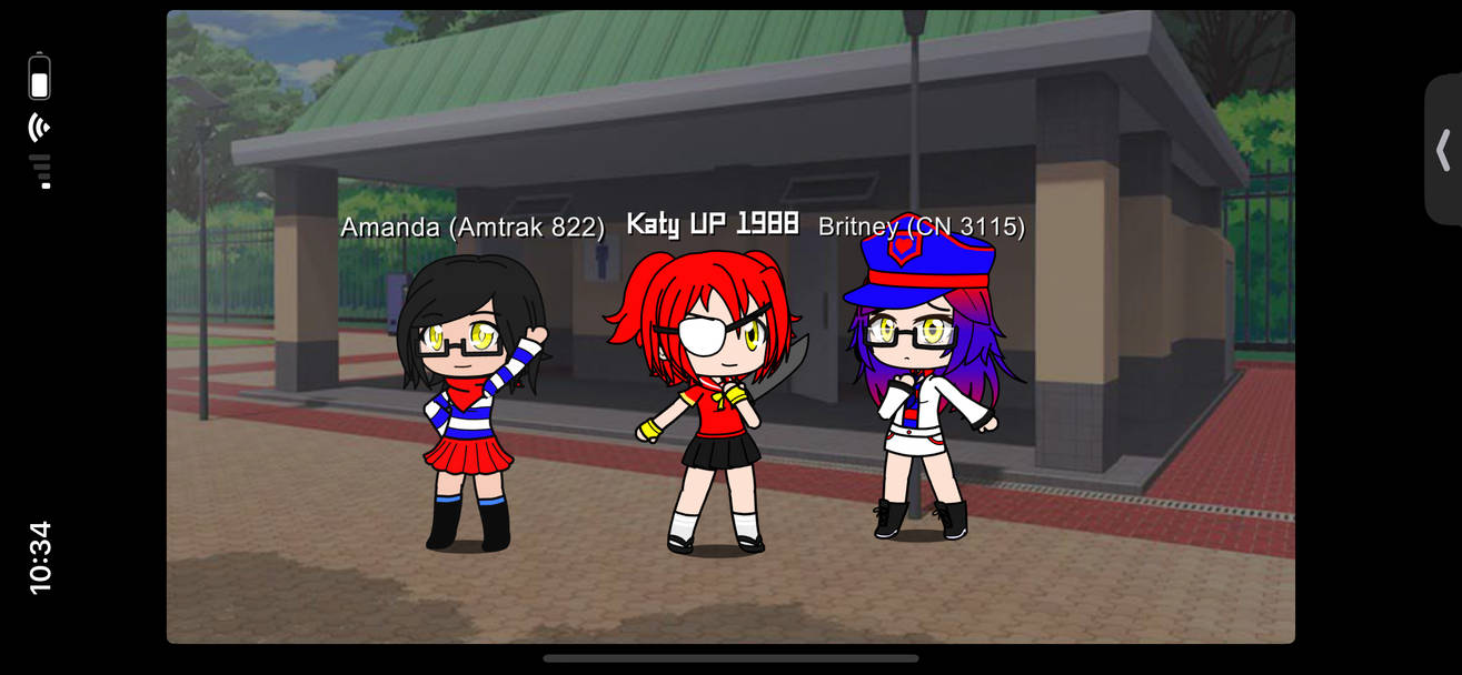 3 new ocs based off of heritage units by AngelGachaArt on DeviantArt