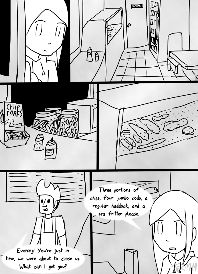 Doesn't Matter - Page 2