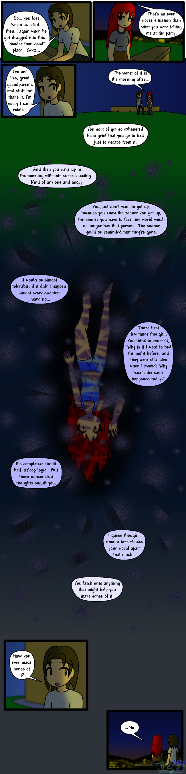 Phantasm Dyad - Page 18-20