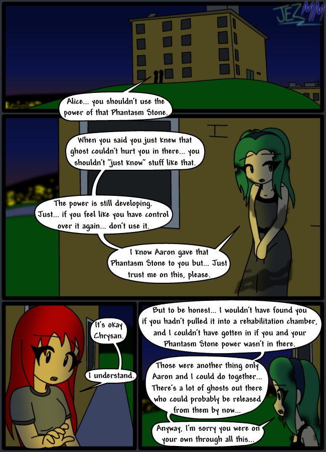 Phantasm Dyad - Page 18-38