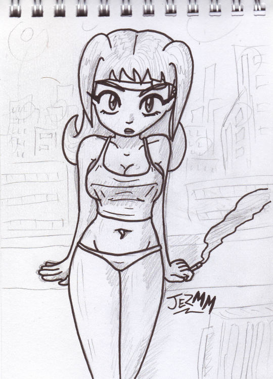 MiniSketch - Emily Undies