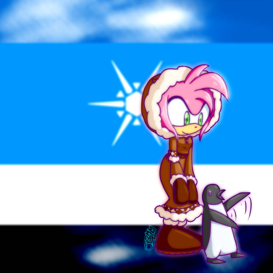 Amy Fashion Adventure - Holoska by JezMM on DeviantArt