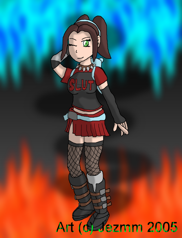 Timesplitters 3 JoBeth Casey by JezMM on DeviantArt