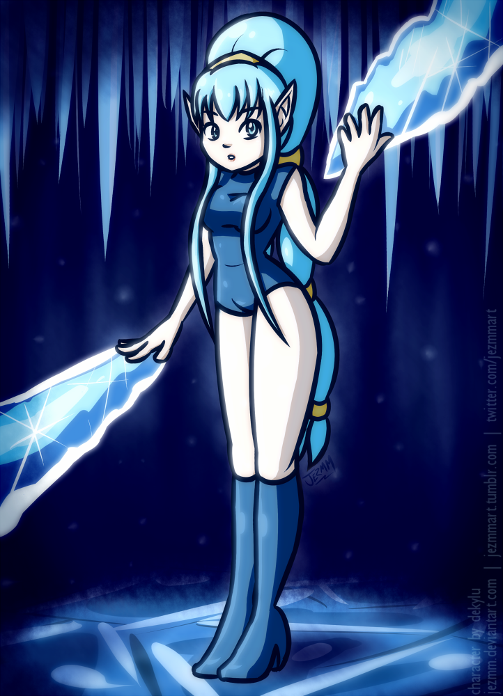 Ice Fairy