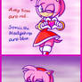 Amy Rose Valentines 2017