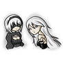 17/05/17 Sketch Request Livestream - 2B and A2