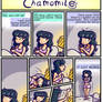 Chamomile #86 - Actually