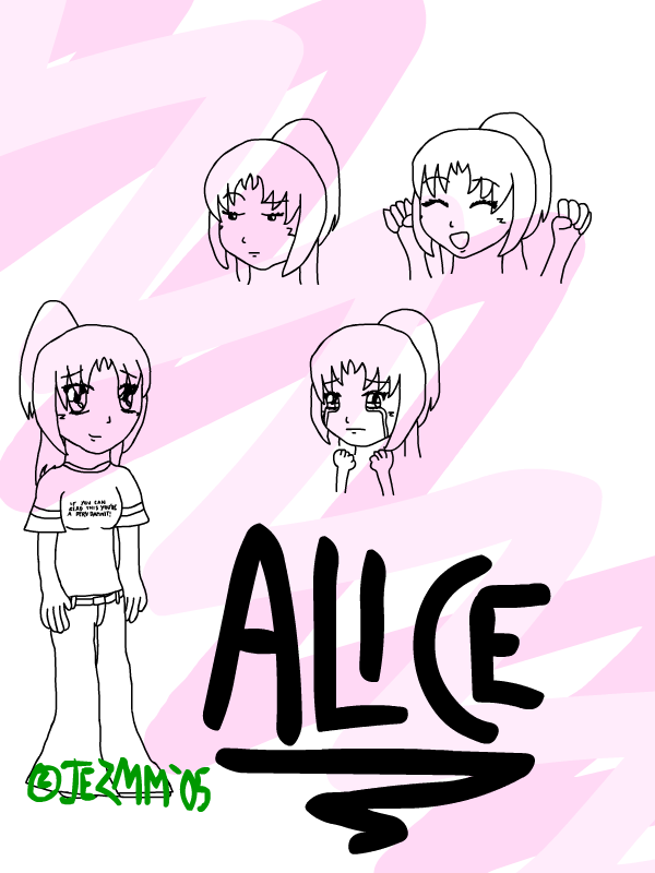 Alice Concept