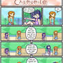 Chamomile #331 - Um