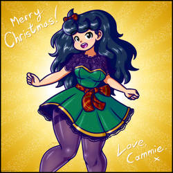 Christmas Cammie 2023