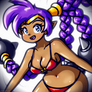 Bikini Day Shantae