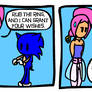 Silly Things in Secret Rings 2