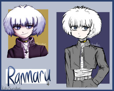 Explore the Best Ranmaru Art | DeviantArt