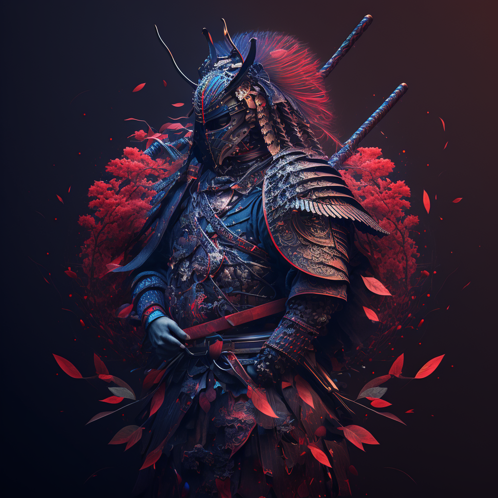 Samurai by AhmedH2020 on DeviantArt