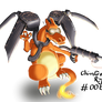 Charizard X Firefly