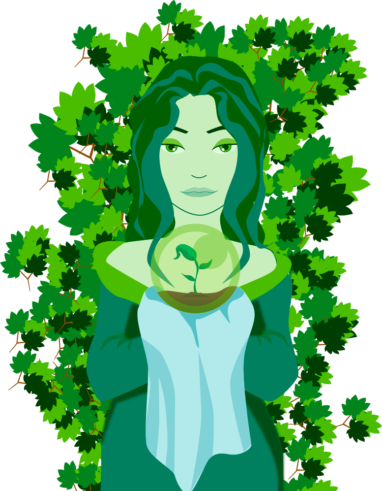 madre naturaleza by kaytzen on DeviantArt madre naturaleza by kaytzen on DeviantArt