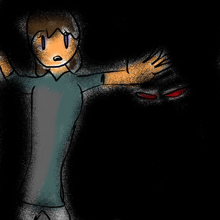 Color Me Trapped Trapped by megadoodle2001 on DeviantArt