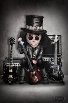 Sweet Child 'O' Mine (Doll-face Slash)