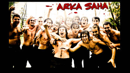 Arka Saha 300