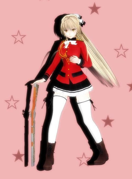 Sento Isuzu by junkosakura01 on DeviantArt