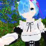 (VID) MMD Re:Zero - Subaru x Rem