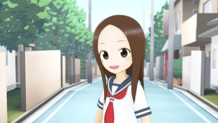 Takagi-san