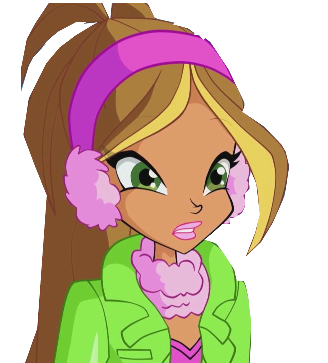 Recolor - Winx Club Owl House - Flora by FloraMarigoldLinphea on DeviantArt