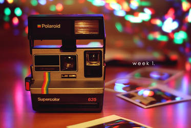 oh polaroid...where did u go??