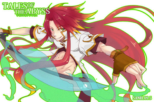 Tales of the Abyss