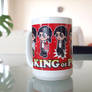 The King of POP Mug 1