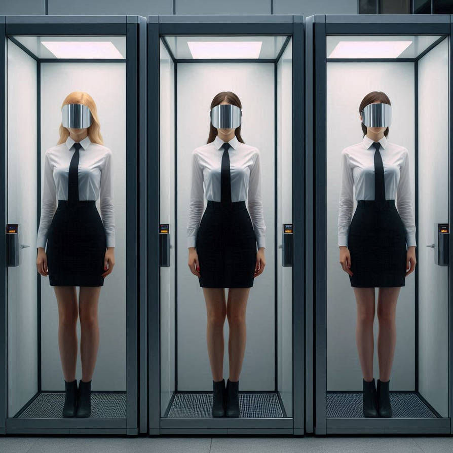 In storage by treegirl3 on DeviantArt