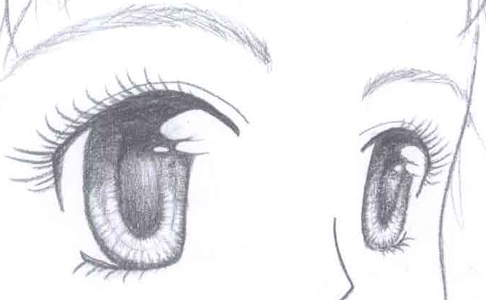 eyes