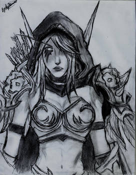 Sylvanas Windrunner