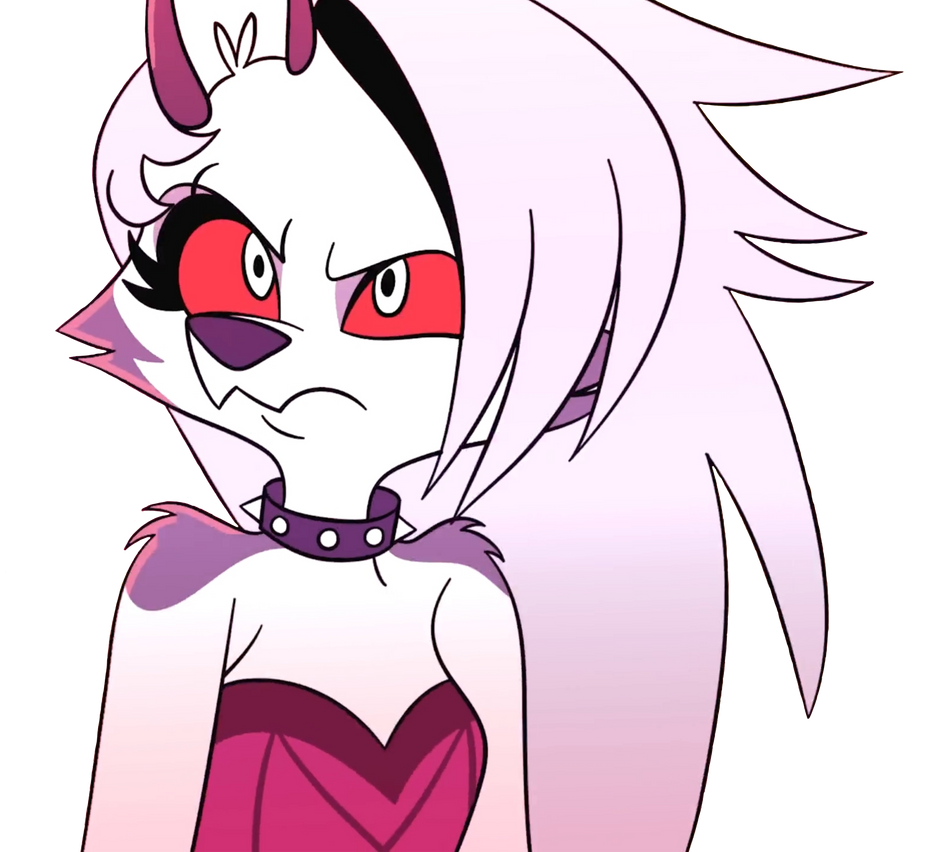 Loona Rage Loona render by DarknessOwl01 on DeviantArt