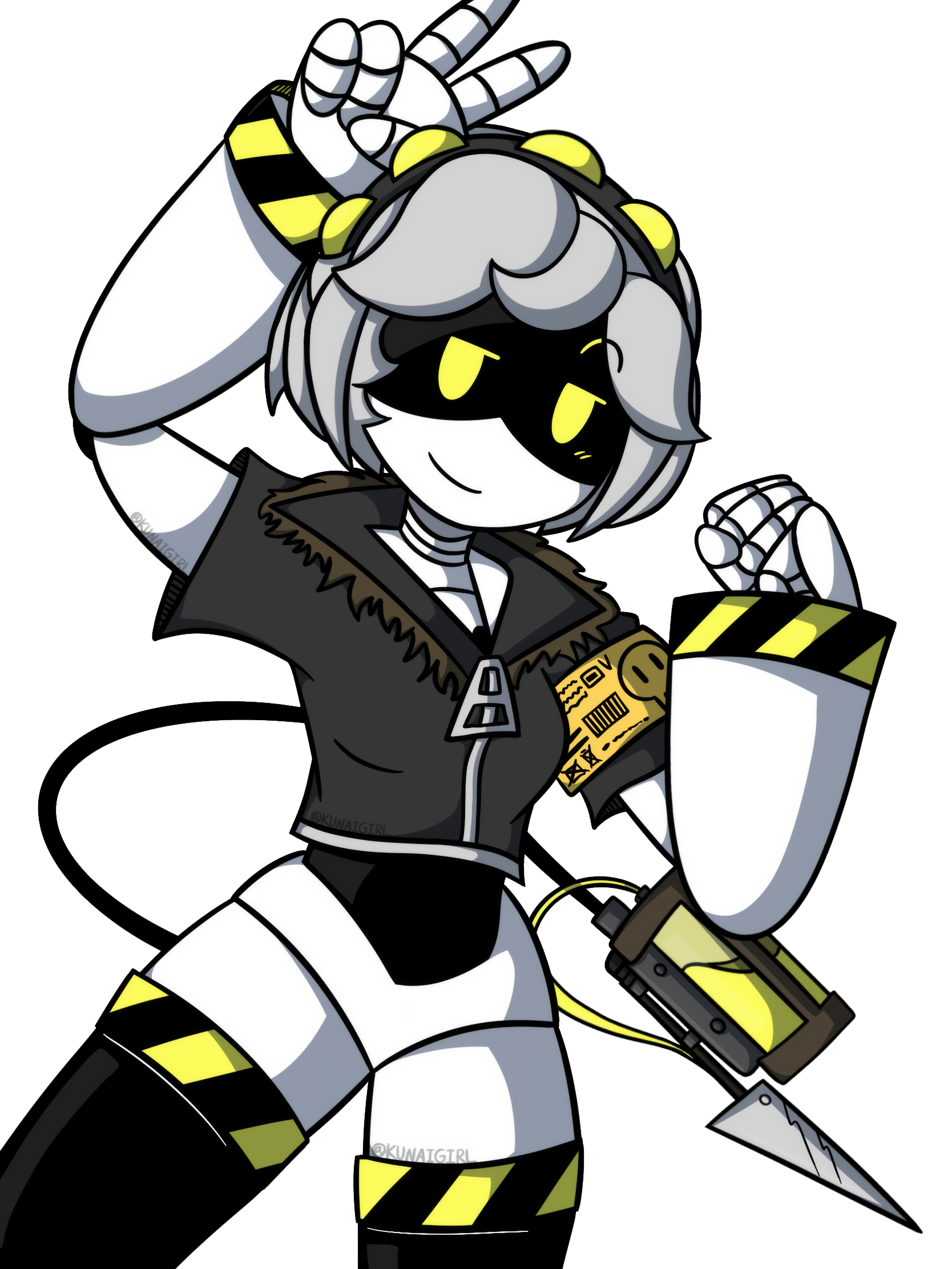 Serial Designation V Render By DarknessOwl01 On DeviantArt serial-designation-v-render-by-darknessowl01-on-deviantart