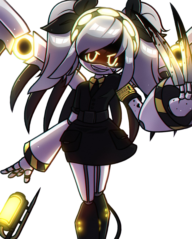 Serial Designation Dd Serial Designation J render by DarknessOwl01 on DeviantArt